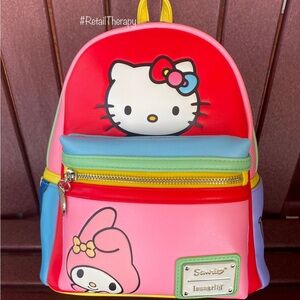 Loungefly Hello Kitty Backpack